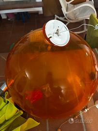 Kartell fly lampadario