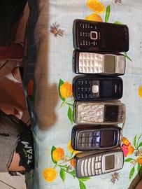 lotto telefoni nokia 