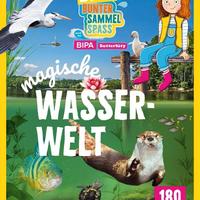Figurine Panini: Promo Billa - Magische Wasserwelt