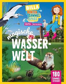 Figurine Panini: Promo Billa - Magische Wasserwelt