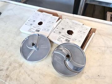 lame di ricambio per Robot-Coupe mai usate