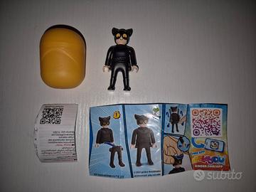 Playmobil Kinder Catwoman
