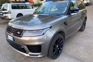 Land Rover Range Sport 3.0 SDV6 HSE Dynamic