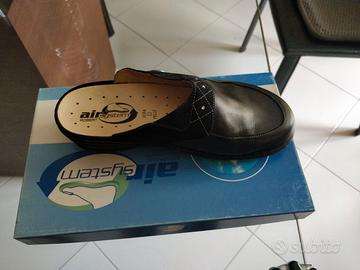 Pantofole ortopediche Robert air sistem n°39