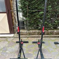 Rack palestra