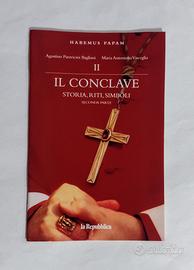 Il Conclave n. 2 di 3 inserto La Repubblica 