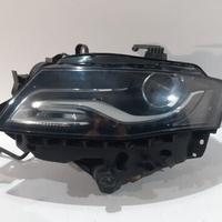 FARO XENON AUDI A4 B8 8K COMPLETO SINISTRO - 13059