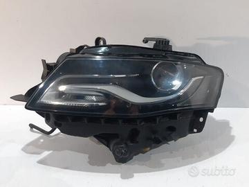 FARO XENON AUDI A4 B8 8K COMPLETO SINISTRO - 13059