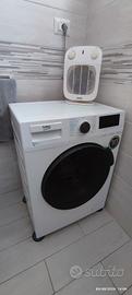 Lavasciuga Beko Slim 7/4kg