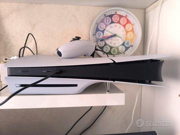 PlayStation 5 1tb con disco