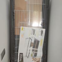 Ferplast "Casita 120" gabbia 120 cm per roditori.