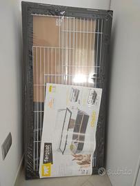 Ferplast "Casita 120" gabbia 120 cm per roditori.