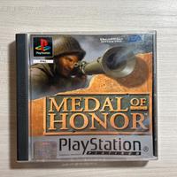 Medal of Honor Platinum PS1