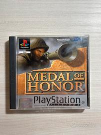 Medal of Honor Platinum PS1