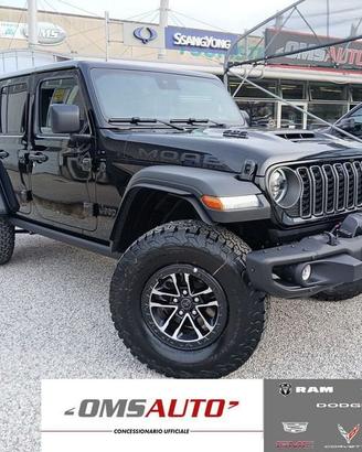 Jeep Wrangler Unlimited Rubicon 392 V8 SRT ® ...