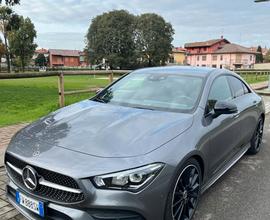 Mercedes-benz CLA 180 MercedCLA 180 d Automatic Ex