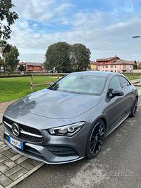 Mercedes-benz CLA 180 MercedCLA 180 d Automatic Ex