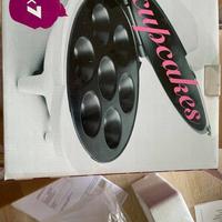 Macchina Piastra per Cupcake Piastre Antiaderenti