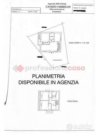 Appartamento Fiuggi [Cod. rif 3187426VRG]