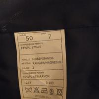 vestito taglia 50 enrico coveri