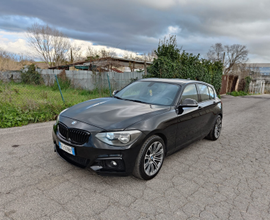 Bmw serie 1 m sport