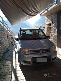 Panda 4x4 benzina