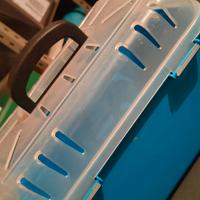 Trasportino per criceti