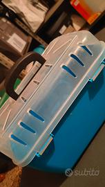 Trasportino per criceti