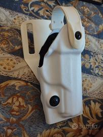 fondina bianca per Beretta px4