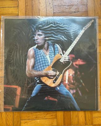 vinile bootleg Bruce Springsteen