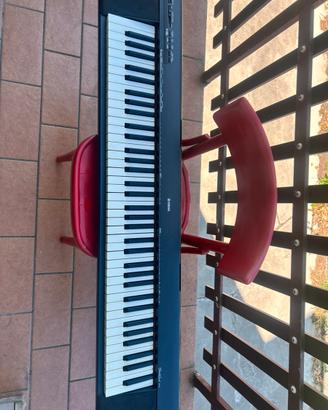 Yamaha Piaggero NP-30 Pianoforte 76 Tasti