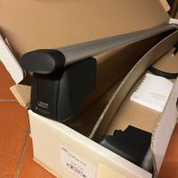 Barre portacarico  Audi Q3