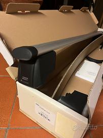 Barre portacarico  Audi Q3