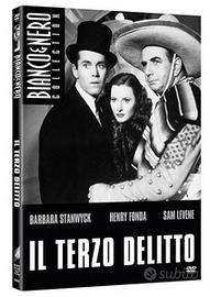 Film 16mm - Il terzo delitto - Henry Fonda - b/n