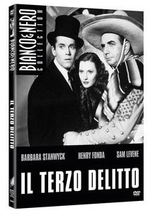 Film 16mm - Il terzo delitto - Henry Fonda - b/n