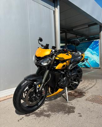 Triumph Street Triple 765 RS