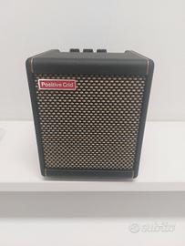 Positive Grid Amplificatore per chitarra Spark