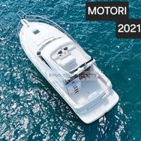 Fisherman Space 360 fly - 2 cabine - motori 2021