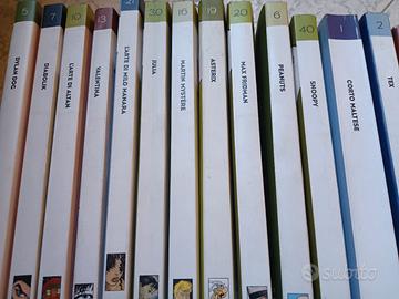 lotto 24 fumetti