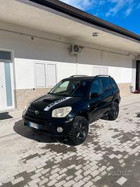 Toyota rav 4 2004