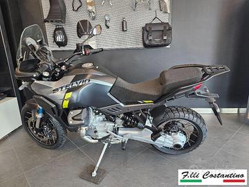 Moto Guzzi - Stelvio -
