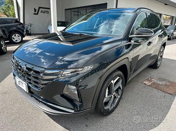 Hyundai Tucson 1.6 hev Exellence 2wd auto
