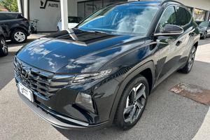 Hyundai Tucson 1.6 hev Exellence 2wd auto