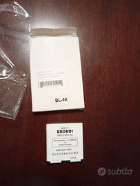 Batteria cellulare Brondi Amico Mio