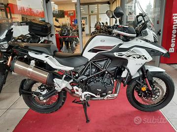 Benelli TRK 502 - 2021