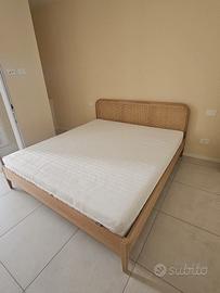 LETTO MATRIMONIALE 