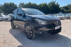 Nissan Qashqai 1.5 dCi DPF Acenta - 2013
