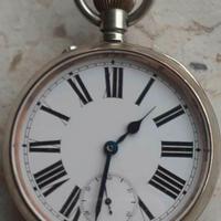 Orologio tasca regolatore Goliath Extra Large