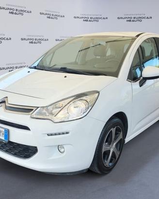 Citroën C3 BlueHDi 75 Feel Edition