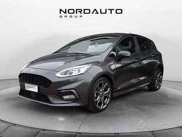 Ford Fiesta 7nd serie 1.1 85 CV 5 porte ST-Line